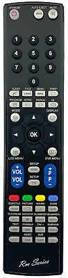 RM Series Remote Control Fits KENMARK K6258A LD1580WD LD1983WD LVD1580 LVD163D • £10.29