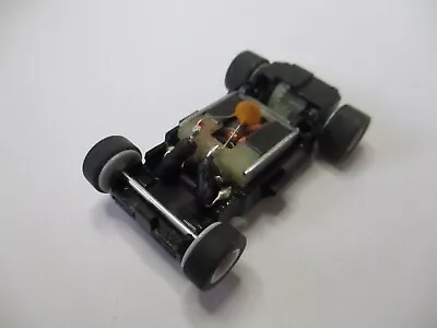Micro Scalextric Motor Chassis Just Serviced Ready To Race • £7.50