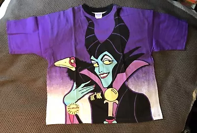 Maleficent Disney T-shirt • $80