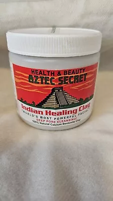 Aztec Secret Indian Healing Clay Deep Pore Cleansing 1lb | Unopened Expired • $12