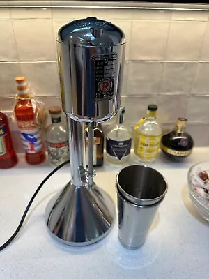 Vintage Ritter General Electric Milk Shake Mixer In Great Condition • $149