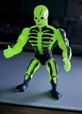 Masters Of The Universe SCARE GLO Vintage MOTU RARE Figure Only 1981 • $125