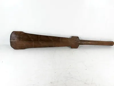 Traditional Solomon Islands War Club C 1920's • £390.67