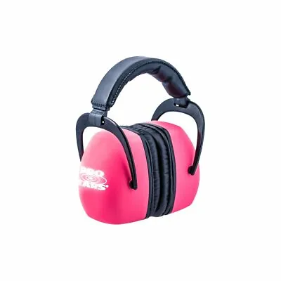Pro Ears - Ultra Pro - NRR 30 - Shooting Range Ear Muffs - Pink • $48.18