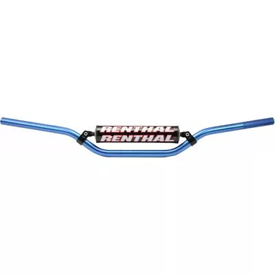 Renthal Handlebars  Standard 7/8  Blue 966  Reed / Windham 96605BU01185 • $101.57