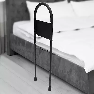 Bed Rail Bed Support Bar Mobility Aid Safety Grab Bar Handle For Elderly Adults • £38