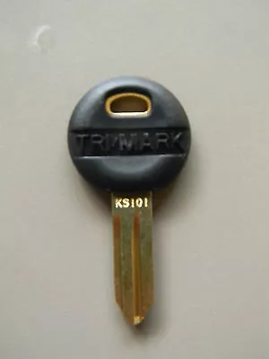 $6 • Buy Trimark RV Key Blank KS101 Original - Code Series 1001-1240