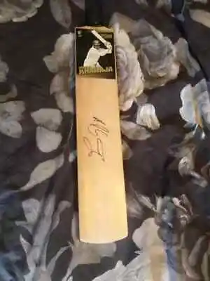 $249 • Buy Usman Khawaja Signed Cricket Bat Officially Licensed Australia Signed Cricket Ba
