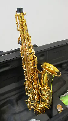 Benson  USA  AS202 Student Alto Saxophone  NEW  W/Case • $559
