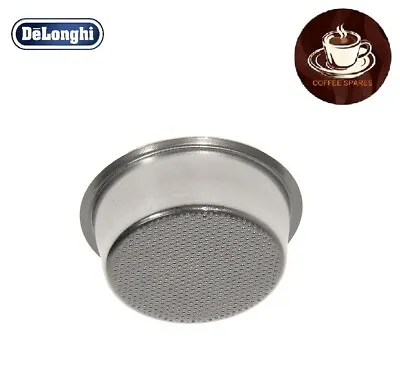 Delonghi  2 Cup Coffee Filter - NON PRESSURISED  Fits EC680 EC685 EC695 EC785 • $22