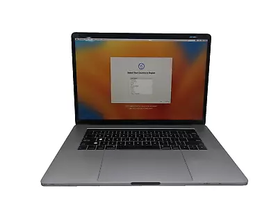 APPLE MACBOOK PRO 2019 A1990 I7 2.6GHz 32GB 1TB *GRADE D* • $424.99