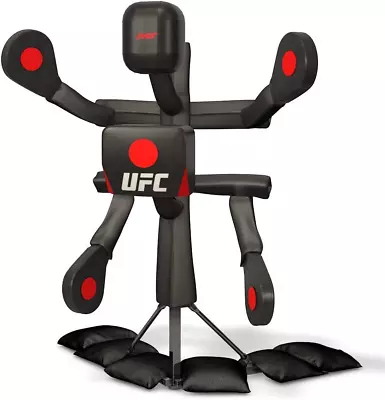 UFC Body Action System - Fully Adjustable Punching & Kicking Pads - Martial Arts • $998.99