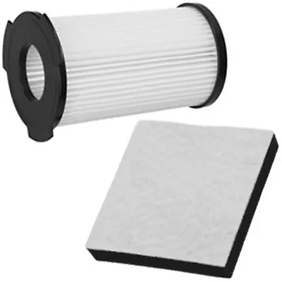 HEPA Media Filter Set For VAX Power Midi 2 C89-PM2-B C89-PM2-P Vacuum Cleaner • £9.99