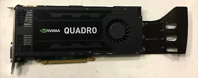 Nvidia Quadro K4000 Graphics Card • $25