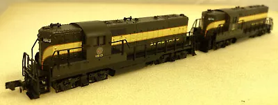 N Scale Atlas EMD GP-9 Pair Seaboard • $75