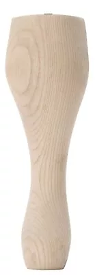 12  Queen Anne Ash Furniture Leg (4 Pack) • $113.56