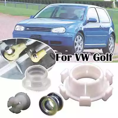 Manual Gear Shift Lever Cable Bushing End Linkage Sleeve Repair Kit For VW Golf  • $8.99