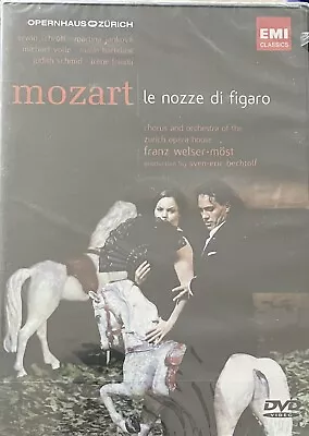 Mozart: Le Nozze Di Figaro [DVD] [1996] • £9.99