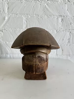 Wooden Hat Blocks Millinery • $125