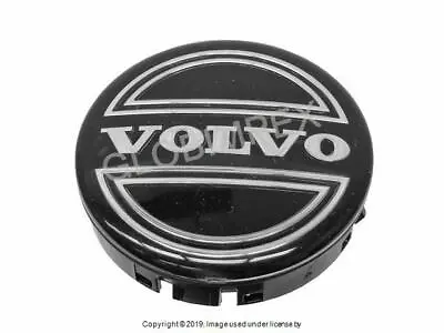 VOLVO S40 S80 V40 (1999-2006) Center Hub Cap For Alloy Wheel (1) GENUINE  • $34.65