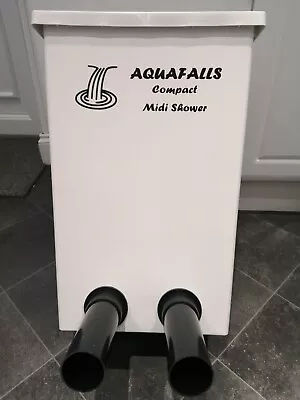 £125 • Buy Aquafalls Shower Pond/Quarantine Filter