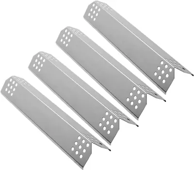 Grill Heat Shield Plates Replacement For Master Forge 1010037 Nexgrill 720-0837C • $33.99