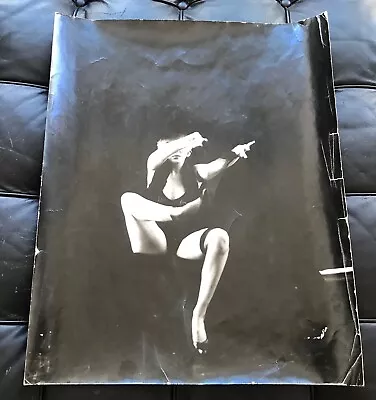 Rare Milton Greene Marilyn Monroe Photograph Signed From The Black Sitting AS IS • $3000