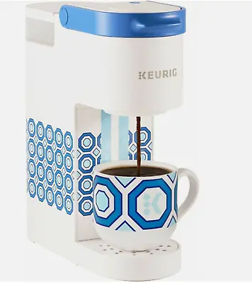 Keurig K-Mini Jonathan Adler Limited Edition Single-Serve Coffee Maker K Cup New • $69.98