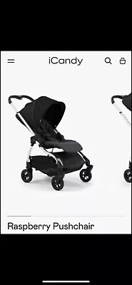 Icandy Raspberry Pushchair • £250