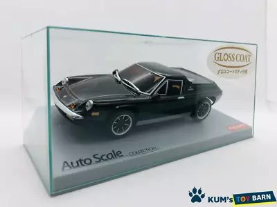 Kyosho Mini-z Body ASC LOTUS EUROPA SPECIAL MZG40BK • $139.95