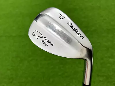 MacGregor Golf GOLDEN BEAR PITCHING WEDGE Right Handed Steel Velocitized Regular • $23.99