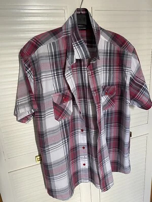 £21.50 • Buy Men Short Sleeve Shirt