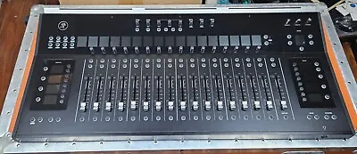 Mackie DC16 Axis Digital Mixing Control Surface DL32R Mixer Perfect Condition • $1999.86