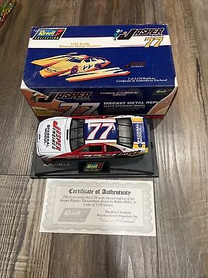 1996 Revell Jasper Engines # 77 Bobby Hillin Jr. 1:24th Scale Nascar NIB!! • $19.95