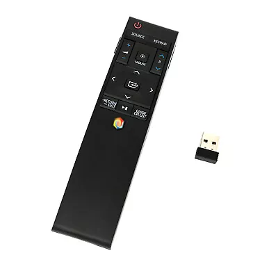 Replacement Remote Control For Samsung 4K Curved TV BN59-01220E RMCTPJ1AP2 • $44.68