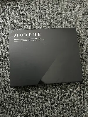 Morphe ~ Empty Mirrored Magnetic Palette ~ Medium  ~ BNIB • $24.95