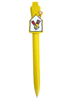 Ronald McDonald House Charities Yellow Pen Rare • $23.74