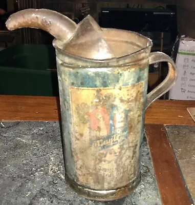 Vintage Maytag Fuel Mixing Can • $25