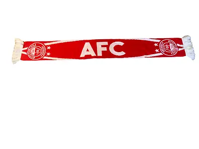 Aberdeen Football Scarf • £4.99