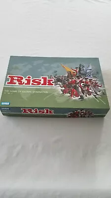 2003 RISK Board Game PARKER BROTHERS MINIATURES EUC • $29