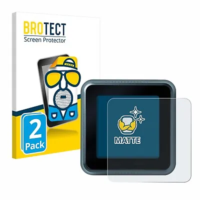 2x Anti Glare Screen Protector For Honeywell Home T6 Smart Thermostat Matte • £5.09