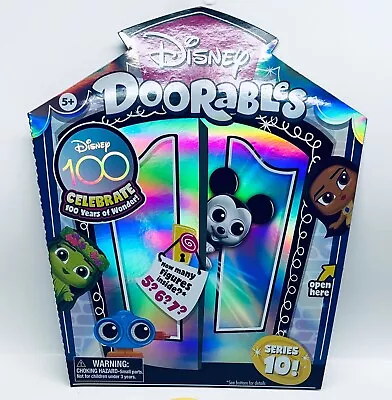 Disney 100 Doorables Series 10 Pick The One You Want!!! • $1.49