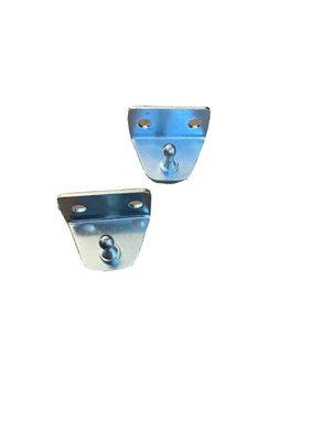 $49 • Buy Holden Torana Hatchback LX UC Tailgate Gas Strut MOUNT Brackets X2 Lift Support
