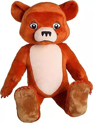 Maurice Sendak Little Bear Plush Grizzly 17  Doll Book Series Character • $24.99
