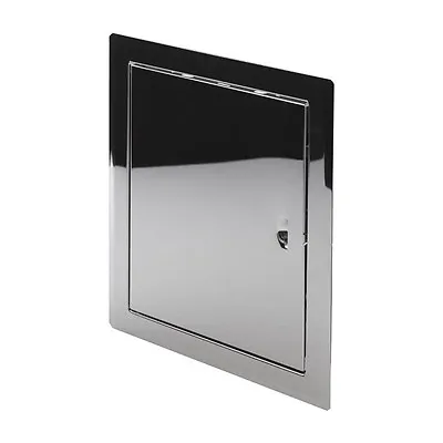 Stainless Steel Access Panel High Quality Metal Inspection Door Vision Hatch A • £22.99