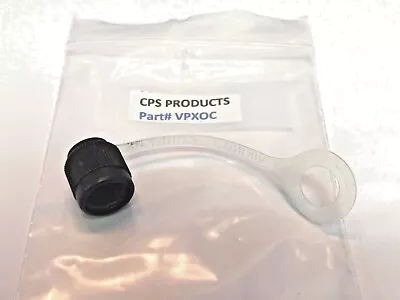 $2.95 • Buy CPS Vacuum Pump Replacement Oil Drain Cap With Strap