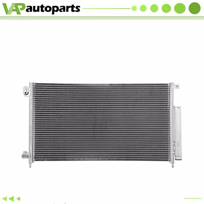 Aluminum A/C Condenser For 2003 2004-2007 Honda Accord 3086 Aluminum 2.4L 3.0L • $52.88