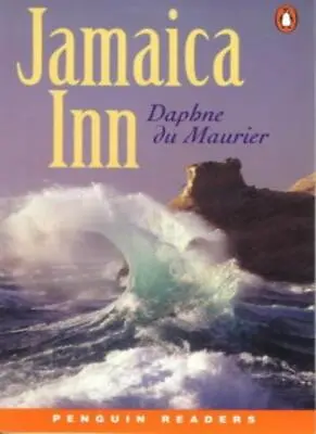 Jamaica Inn (Penguin Readers (Graded Readers))-Daphne Du Maurier • £3.98