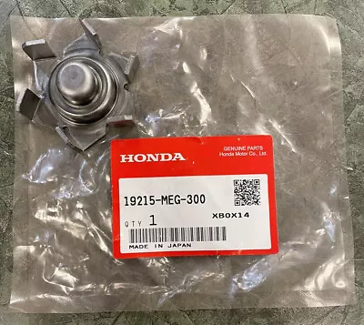 OEM Honda Water Pump Impeller TRX420 Rancher TRX500 Foreman 19215-MEG-300 • $25.95