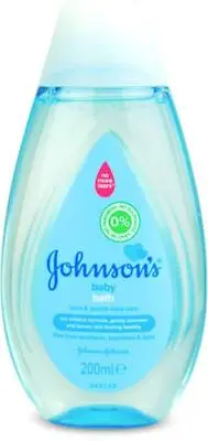 £3.99 • Buy Johnsons Baby Bath 200ml